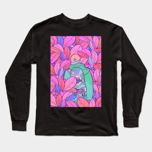 Lost in the forest Long Sleeve T-Shirt